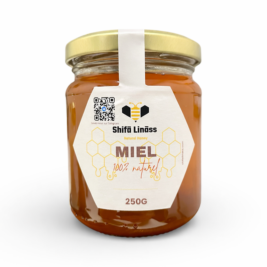 Miel Jujubier 250g