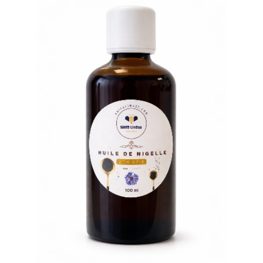 Huile de Nigelle d'Éthiopie 🇪🇹 100 ml